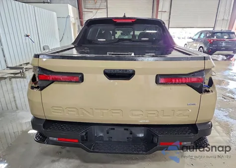 2024 Hyundai Santa Cruz Sel from USA, damaged, VIN 5NTJCDAE1RH095005